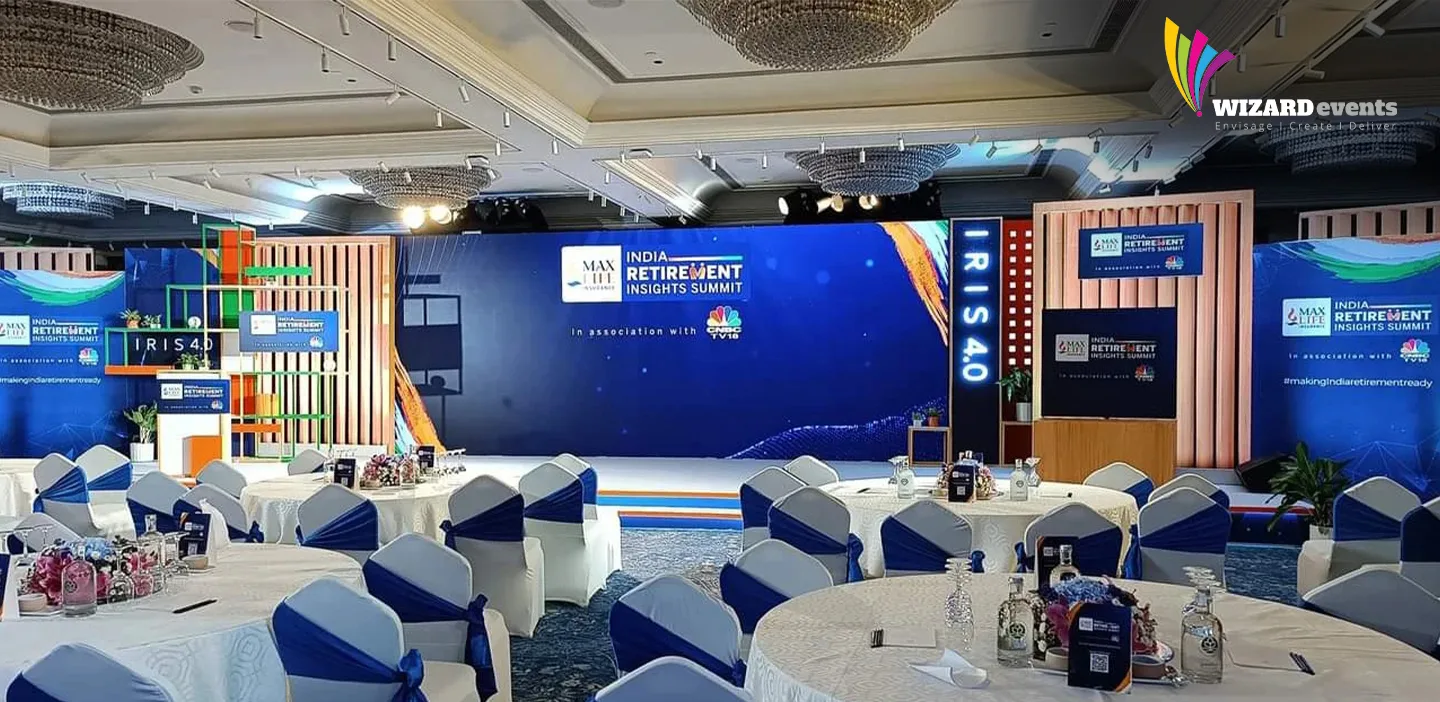 Event Management in Gurgaon: Where Corporate Goals Meet Absolute Wow Factor